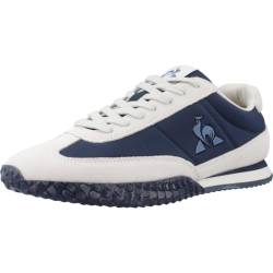Le Coq Sportif Unisex Veloce I Dress Blue/Vaporous Gray Sneaker, 41 EU von Le Coq Sportif