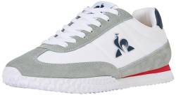 Le Coq Sportif Unisex Veloce I Optical White/Dress Blue Sneaker, 44 EU von Le Coq Sportif