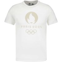 T-Shirt Le Coq Sportif Graphic Paris 2024 N°1 von Le Coq Sportif