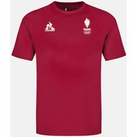 T-Shirt Le Coq Sportif Paris 2024 N° 2 von Le Coq Sportif