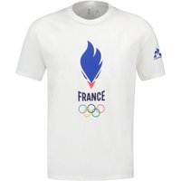 T-Shirt Le Coq Sportif Paris 2024 N° 5 von Le Coq Sportif