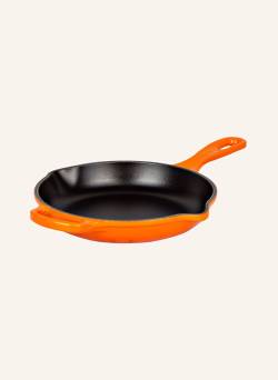 Le Creuset Brat- Und Servierpfanne Signature orange von Le Creuset