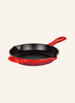 Le Creuset Brat- Und Servierpfanne Signature rot von Le Creuset