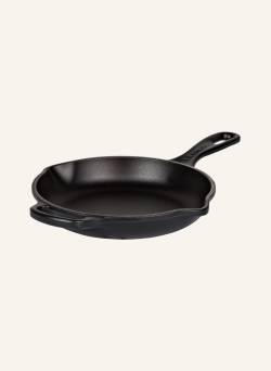 Le Creuset Brat- Und Servierpfanne schwarz von Le Creuset