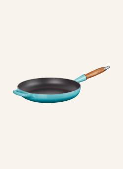 Le Creuset Bratpfanne Signature blau von Le Creuset