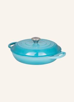 Le Creuset Gourmet-Profitopf Signature blau von Le Creuset