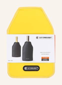 Le Creuset Weinkühler Wa-126 gelb von Le Creuset