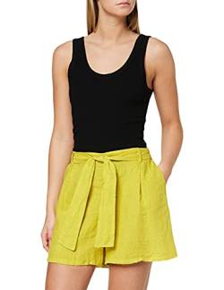 Le Jardin du Lin Damen Shorts, Gelb, 36(FR 38) von Le Jardin du Lin