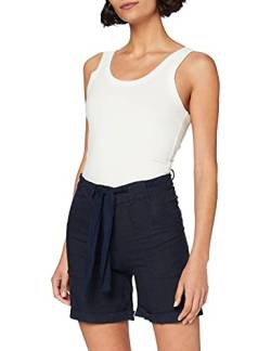 Le Jardin du Lin Damen Shorts, Marine, 32(FR 34) von Le Jardin du Lin