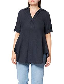 Le Jardin du Lin Damen Trlsc100567 Blouse, Marine, 40 EU von Le Jardin du Lin