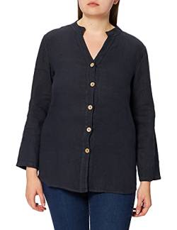 Le Jardin du Lin Damen Trlsc100645 Shirt, Marine, 36 EU von Le Jardin du Lin