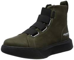 Le Jardin du Lin Herren TRRBA100023 Fashion Boot, Khaki, 43 EU von Le Jardin du Lin