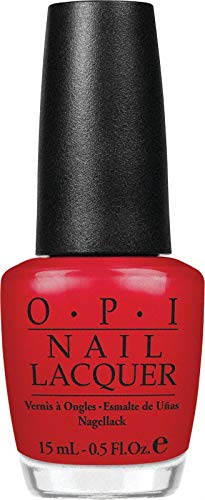 Nagellack OPI - Color So Hot It Berns, 15 ml von Le Jardin du Lin