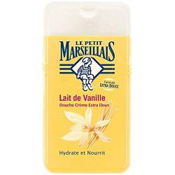 LE PETIT MARSEILLAIS Gel Douche Extra Doux Lait Vanille 250ml von Le Petit Marseillais