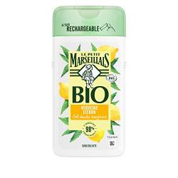 Le Petit Marseillais Bio-Duschgel, energetisch, pH-neutral, Eisenkraut Zitrone, 250 ml von Le Petit Marseillais