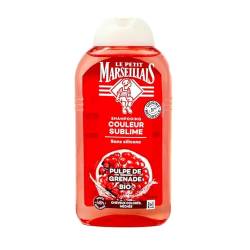 Le Petit Marseillais Bio-Mohn- und Granatapfel-Color-Infusions-Shampoo - Die 250-ml-Flasche von Le Petit Marseillais