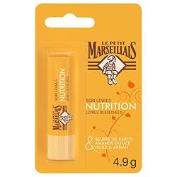 Le Petit Marseillais - Lip Care Stick - Pflegende Lippen trocken Lips von Le Petit Marseillais