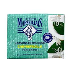 Le Petit Marseillais Seife, 4 x 100 g von Le Petit Marseillais