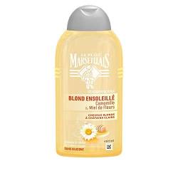 Le Petit Marseillais Shampoo Blond Kamille / Blumenhonig, 250 ml von Le Petit Marseillais