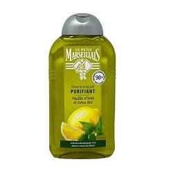 Le Petit Marseillais – Shampoo Normaux Regraissant Vite Ortie Citron – Flasche 250 ml von Le Petit Marseillais