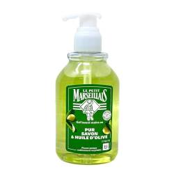 Le Petit Marseillais flüssig Seife pur Savon Olive 300 ml aus Frankreich von Le Petit Marseillais