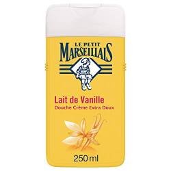 Le petit Marseillais Duschmittel Lait de Vanille Milch 250 ml von Le Petit Marseillais