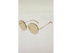 Le Specs Damen Sonnenbrille, gold, Gr. von Le Specs