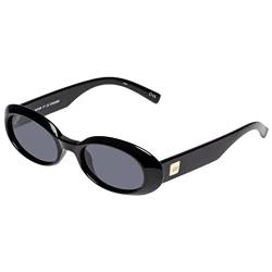 Le Specs Damen Sonnenbrille WORK IT! schwarz One Size von Le Specs