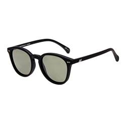 Le Specs Sonnenbrille BANDWAGON Damen Herren Runde Rahmenform mit UV-Schutz von Le Specs