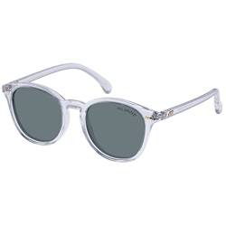 Le Specs Sonnenbrille BANDWAGON Damen Herren Runde Rahmenform mit UV-Schutz von Le Specs