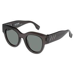 Le Specs Sonnenbrille FLOAT AWAY Damen Herren Runde Rahmenform mit UV-Schutz von Le Specs