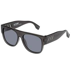 Le Specs Sonnenbrille FLOATATION Damen Herren Rechteckige Rahmenform mit UV-Schutz von Le Specs