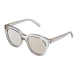 Le Specs Sonnenbrille RESUMPTION Damen Herren CAT-EYE Rahmenform mit UV-Schutz von Le Specs