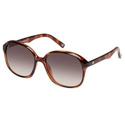 Le Specs Sonnenbrille STUPID CUPID Damen Herren Runde Rahmenform mit UV-Schutz von Le Specs