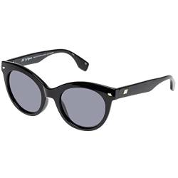 Le Specs Sonnenbrille THAT'S FANPLASTIC Damen Herren Runde Rahmenform mit UV-Schutz von Le Specs