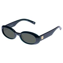Le Specs Sonnenbrille WORK IT! Damen Herren Ovale Rahmenform mit UV-Schutz von Le Specs