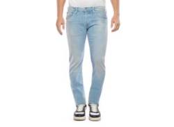 Bequeme Jeans LE TEMPS DES CERISES Gr. 28, US-Größen, blau Herren Jeans von Le Temps Des Cerises