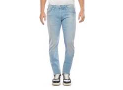 Bequeme Jeans LE TEMPS DES CERISES Gr. 29, US-Größen, blau Herren Jeans von Le Temps Des Cerises