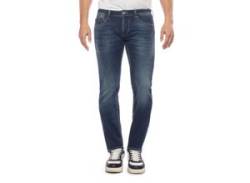 Bequeme Jeans LE TEMPS DES CERISES Gr. 29, US-Größen, blau Herren Jeans von Le Temps Des Cerises