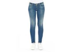 Bequeme Jeans LE TEMPS DES CERISES "PULPC" Gr. 30, US-Größen, blau (jeansblau) Damen Jeans von Le Temps Des Cerises