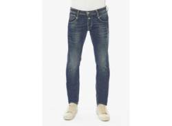 Slim-fit-Jeans LE TEMPS DES CERISES "700/11" Gr. 29, EURO-Größen, blau (jeansblau) Herren Jeans 5-Pocket-Jeans von Le Temps Des Cerises