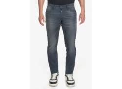 Slim-fit-Jeans LE TEMPS DES CERISES "700/11" Gr. 30, US-Größen, blau Herren Jeans Slim Fit von Le Temps Des Cerises