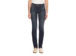 Slim-fit-Jeans LE TEMPS DES CERISES "PULPHIGR" Gr. 25, EURO-Größen, blau Damen Jeans Röhrenjeans von Le Temps Des Cerises