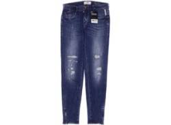 le temps des cerises Damen Jeans, blau von Le Temps Des Cerises