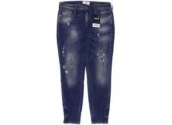 le temps des cerises Damen Jeans, blau von Le Temps Des Cerises