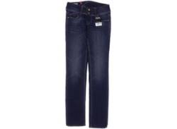 le temps des cerises Damen Jeans, blau von Le Temps Des Cerises