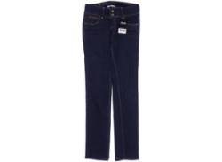 le temps des cerises Damen Jeans, marineblau von Le Temps Des Cerises