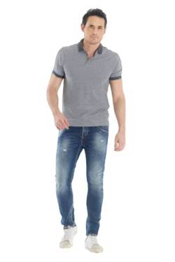 Le Temps des Cerises Herren 900/16 Jeans, Azul, 33 von Le Temps des Cerises