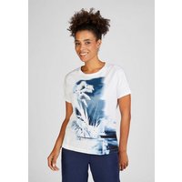 LeComte Print-Shirt LeComte T-Shirt von LeComte