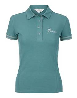 LeMieux Poloshirt Shirts - Grün - L von LeMieux